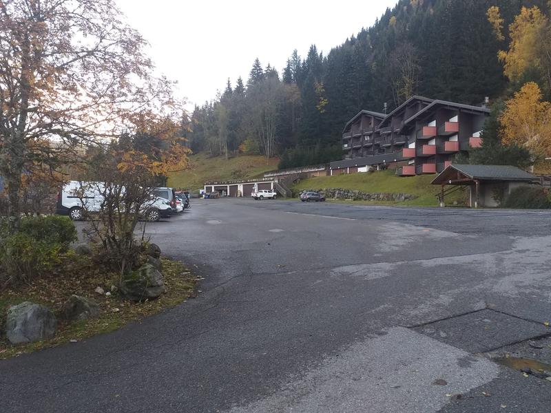 Parking aérien des Chattrix