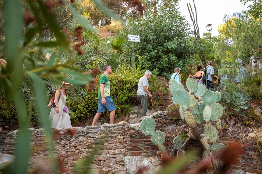 Visite guidée : Découverte historique - Journées Européennes du Patrimoine_Bormes-les-Mimosas