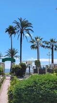 Entrée Promenade des Anglais