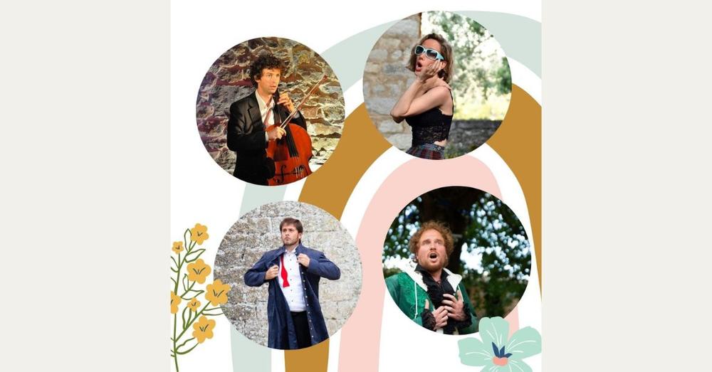 Festival Labeaume en Musiques : Concert découverte 