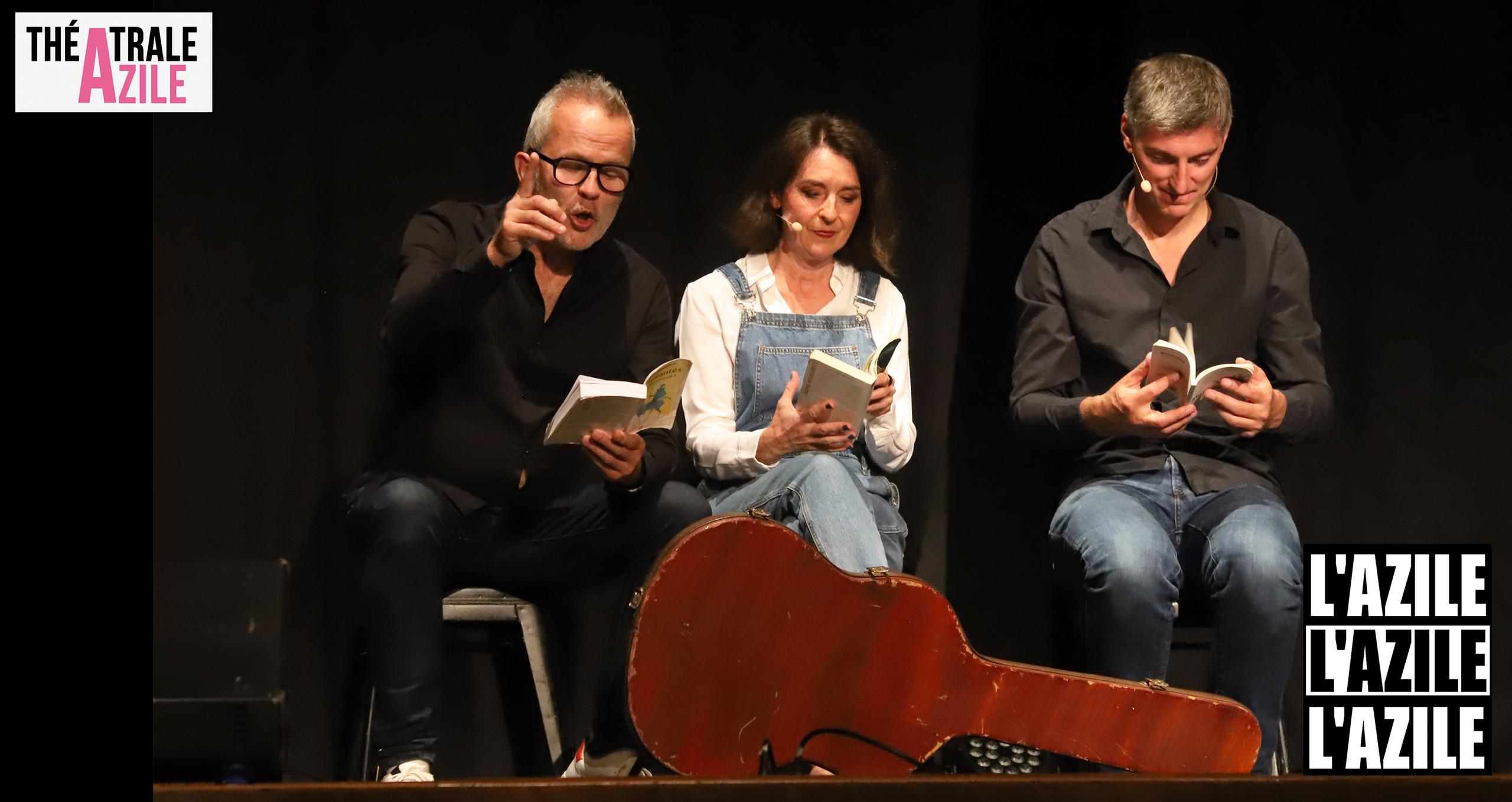 Spectacle - Les Michel's