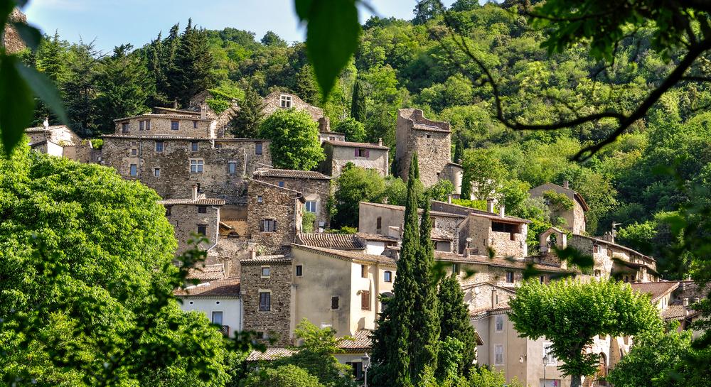 Escapade à vélo avec escale d'exception en 