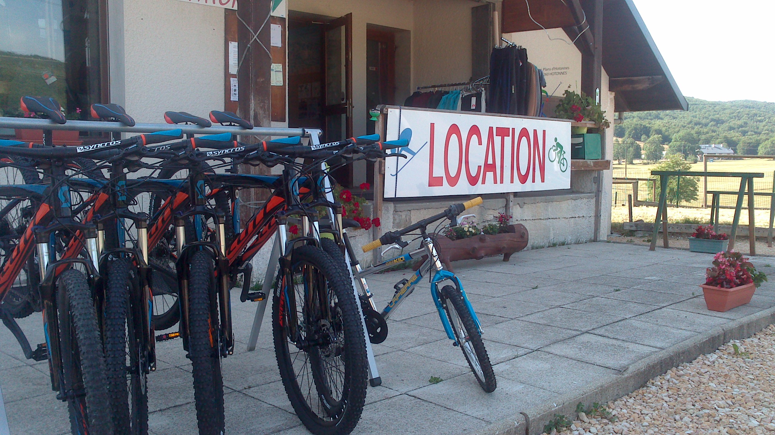 Sports 360 : location et rparation de VTT, vlos  assistance lectrique