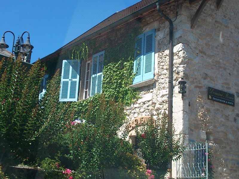 Domaine Monin à Vongnes