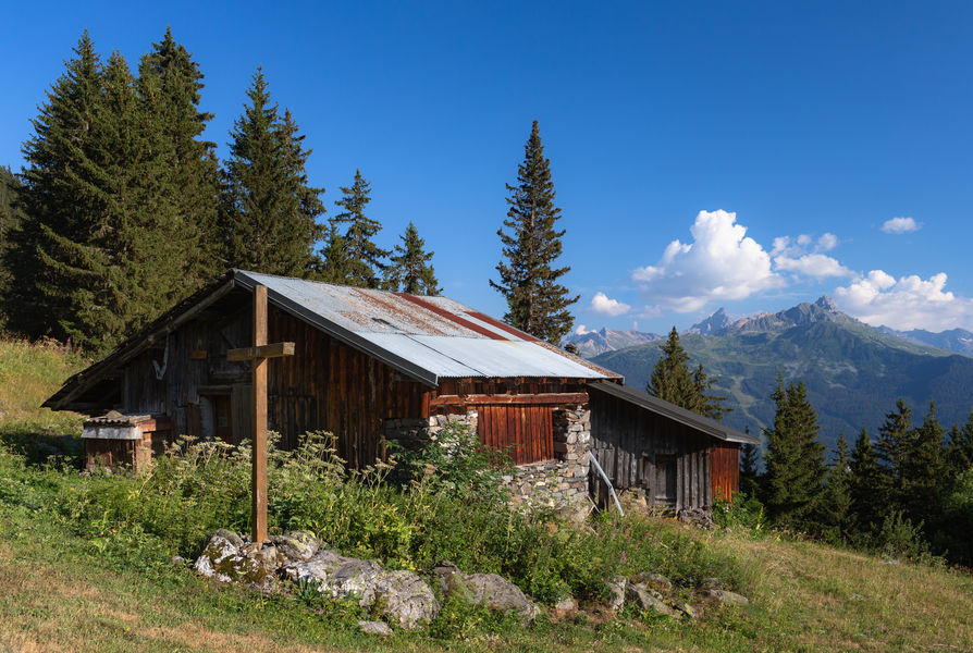 Prachepaix - Montagny