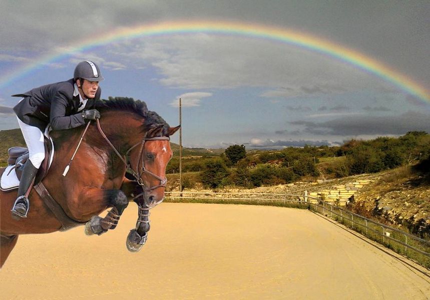 Alba équitation - écurie Aunas