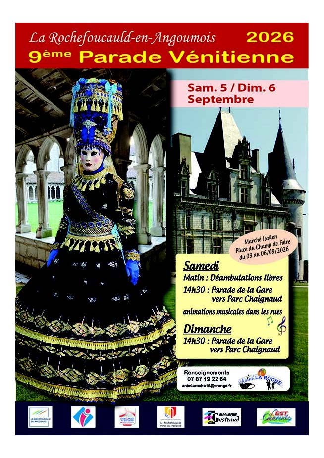 9ème Parade Vénitienne