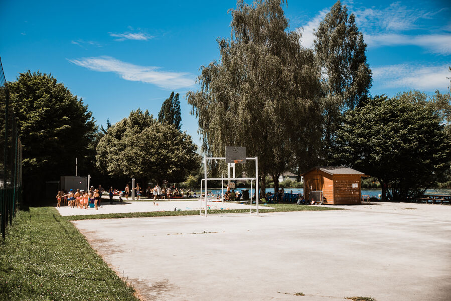 Jeu lac de Motte longue