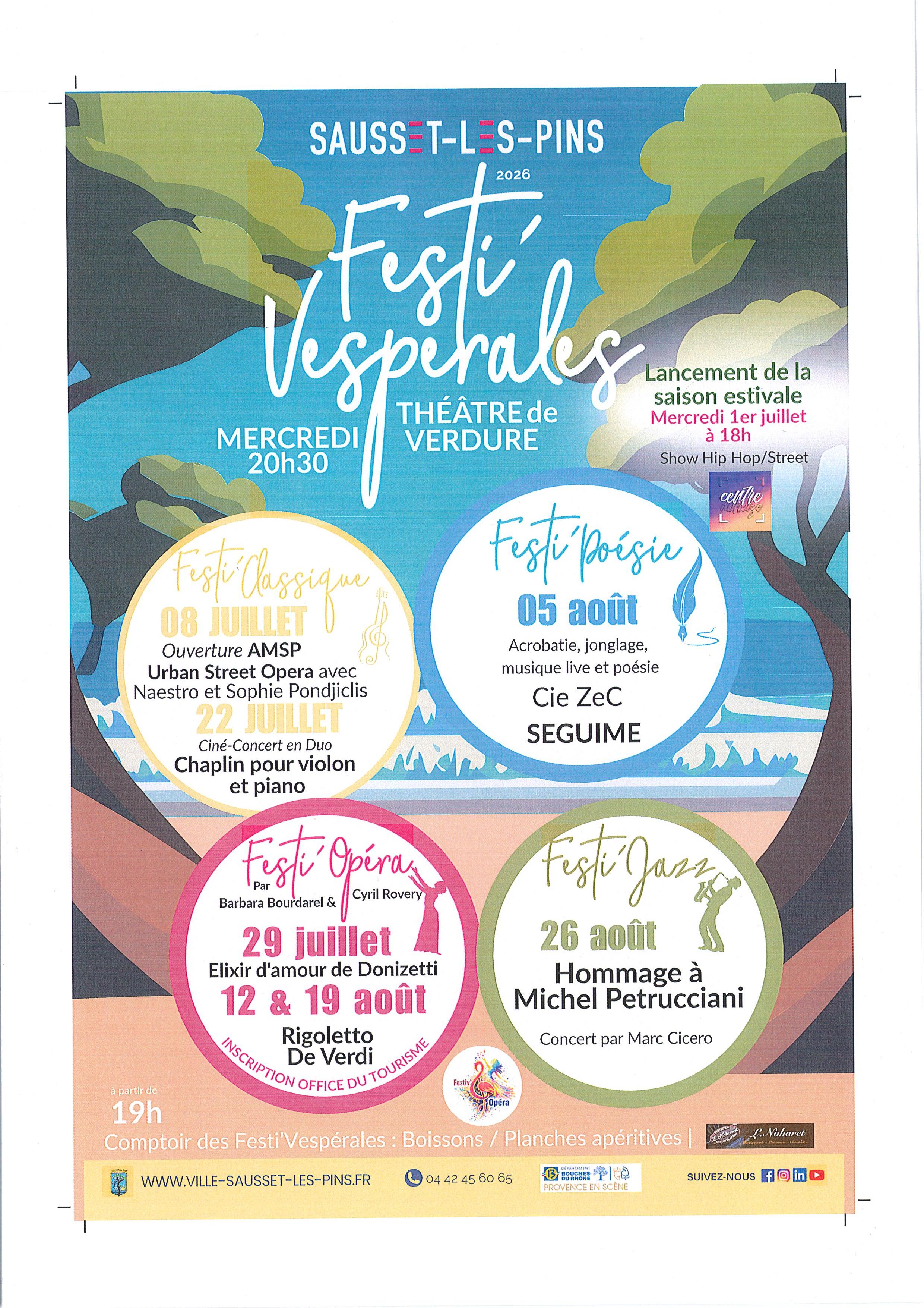 Festi' Vespérales