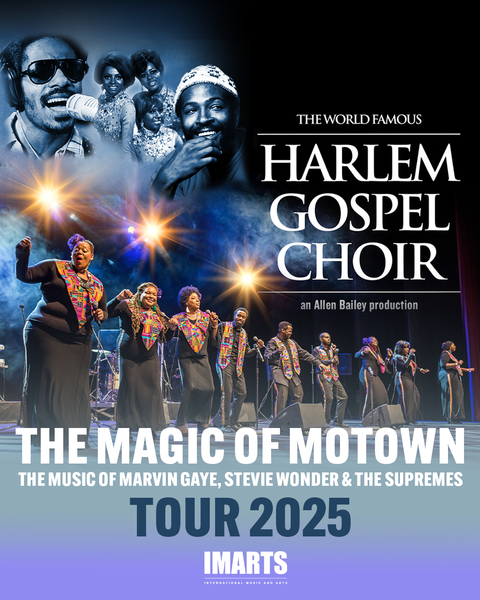 Harlem Gospel Choir : The Magic of Motown | Maison de la Culture