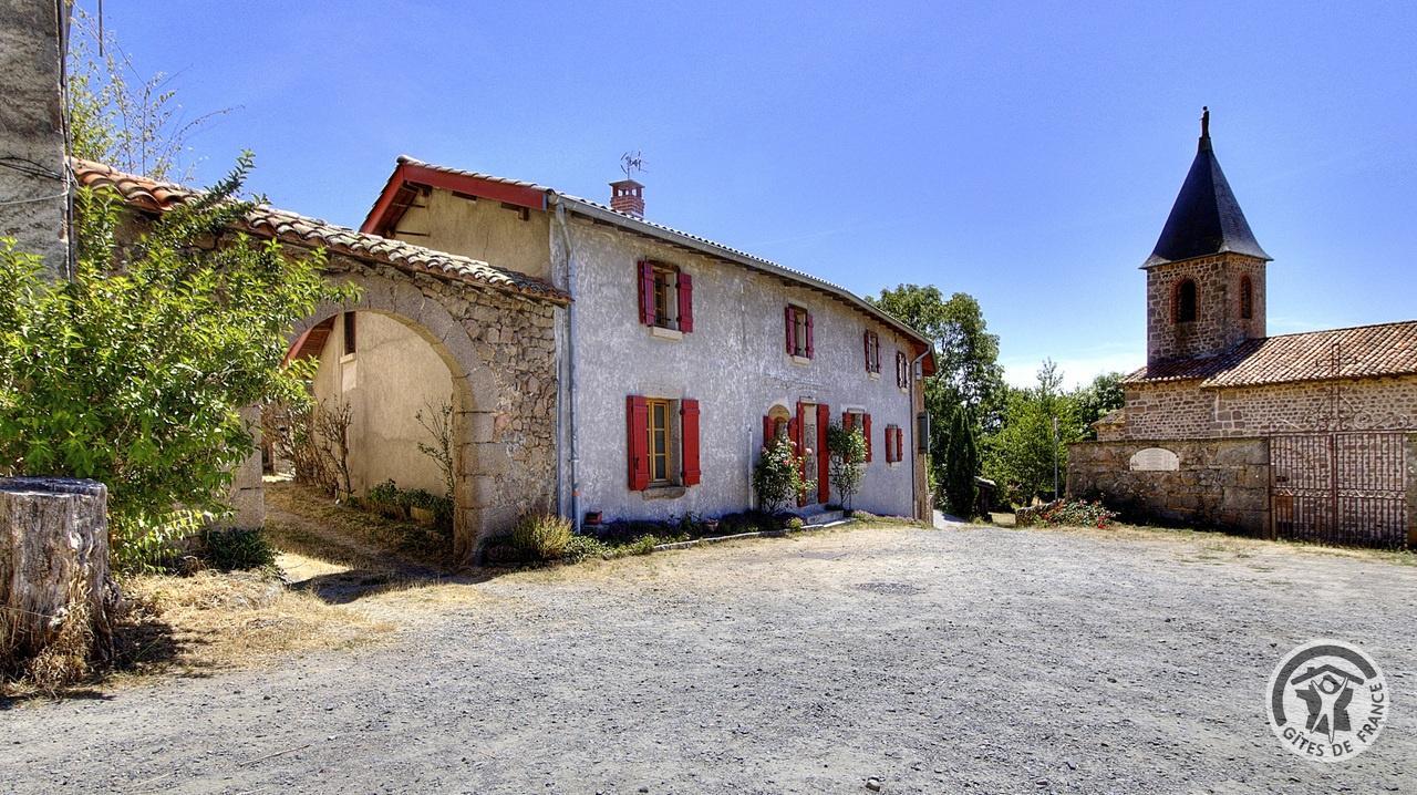 Grand Gîte - 15 personnes