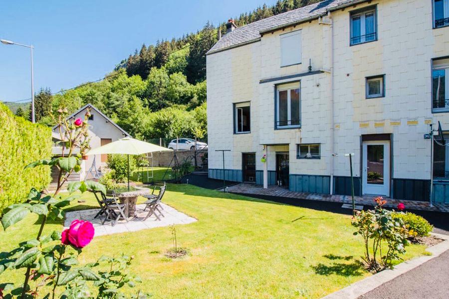 Villa les Planchettes Appt Myosotis