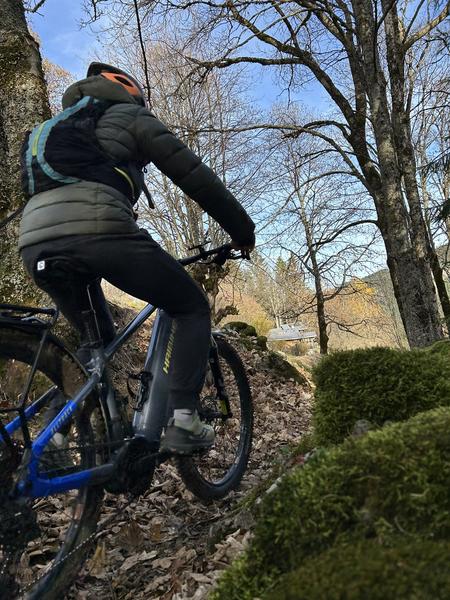 Boucle VTT - Mont-Saxonnex_Mont-Saxonnex