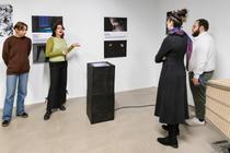 Exposition - Le droit de rêver  / Workshop - Objet photographique_Saint-Étienne