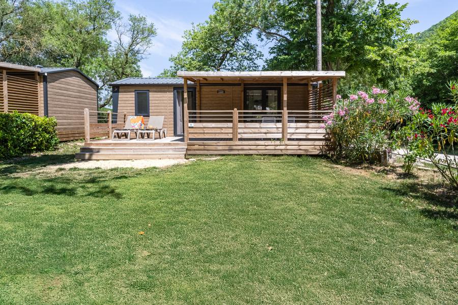 Emplacement spacieux