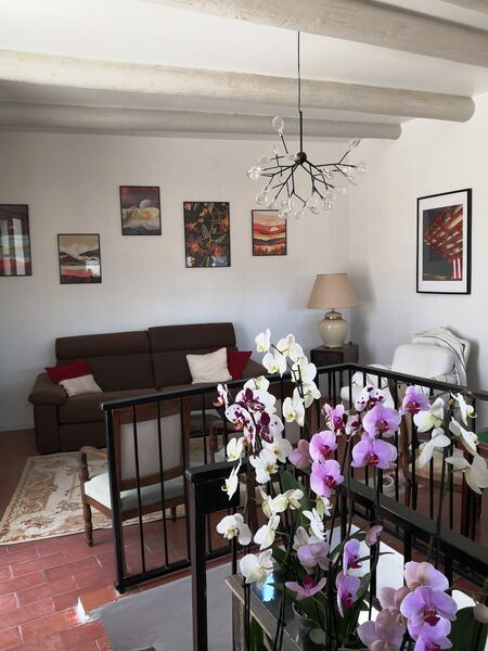 Azur et Vous - Living-room 1 - Moulins Franck