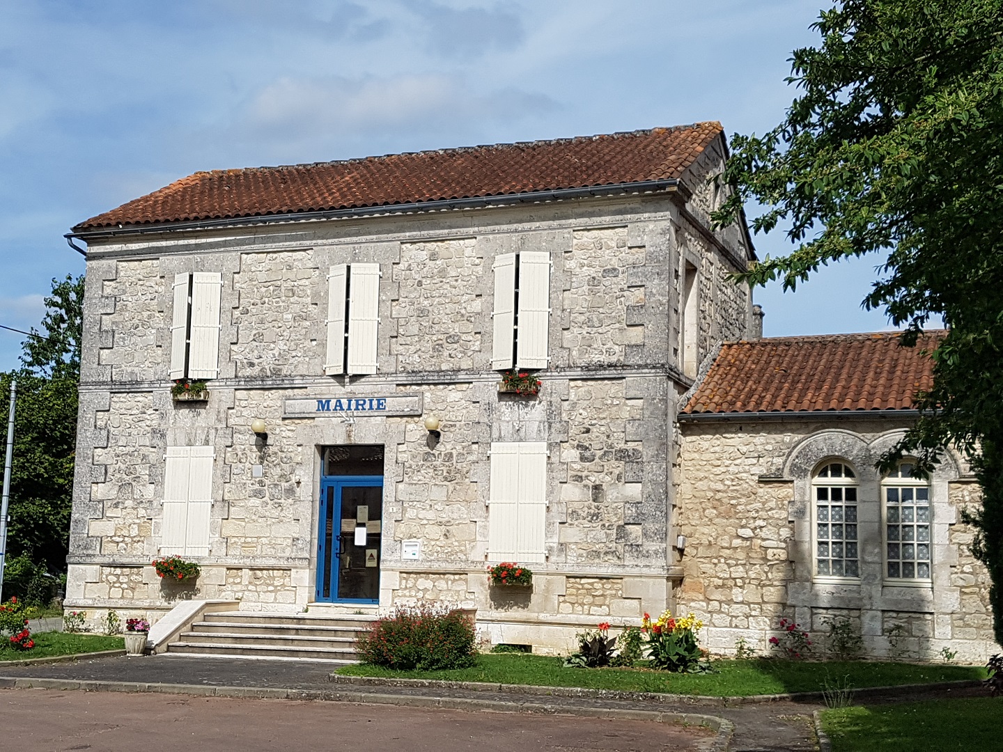 Mairie de Fouquebrune