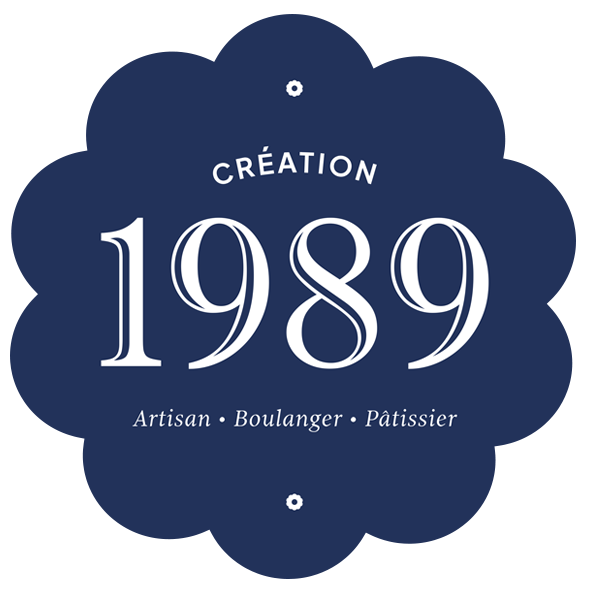 Boulangerie Création 1989