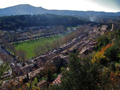 Les collines de Jouques  France Provence-Alpes-Côte d'Azur Bouches-du-Rhône Jouques 13490