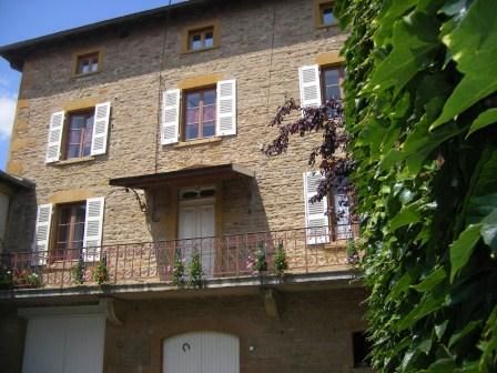 Maison du propriétaire