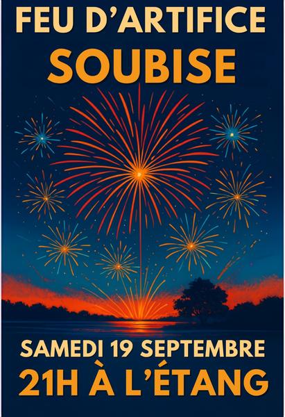Feu d'artifice