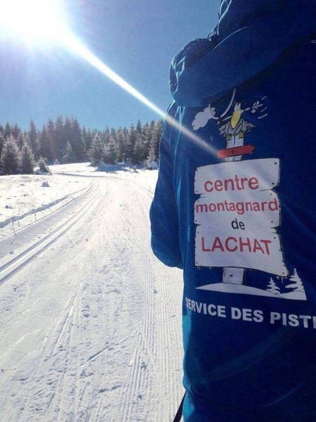 Centre montagnard de Lachat