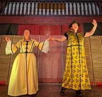 La belle et la bête