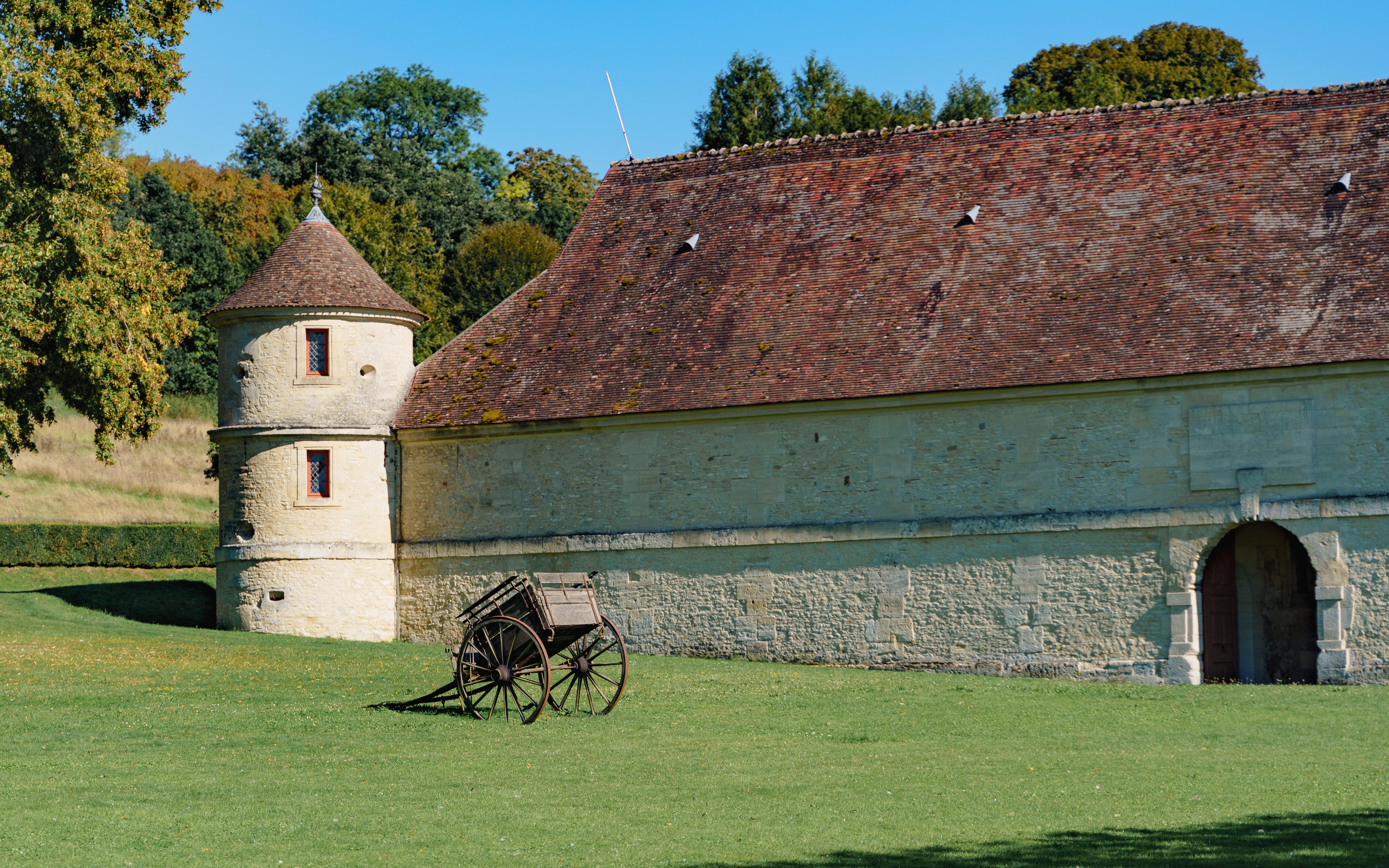 Domaine de Villarceaux_Chaussy