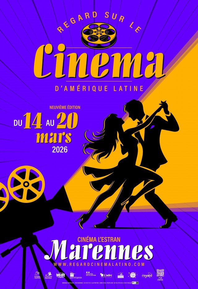 Festival "Regard sur le cinéma d'Amérique latine"