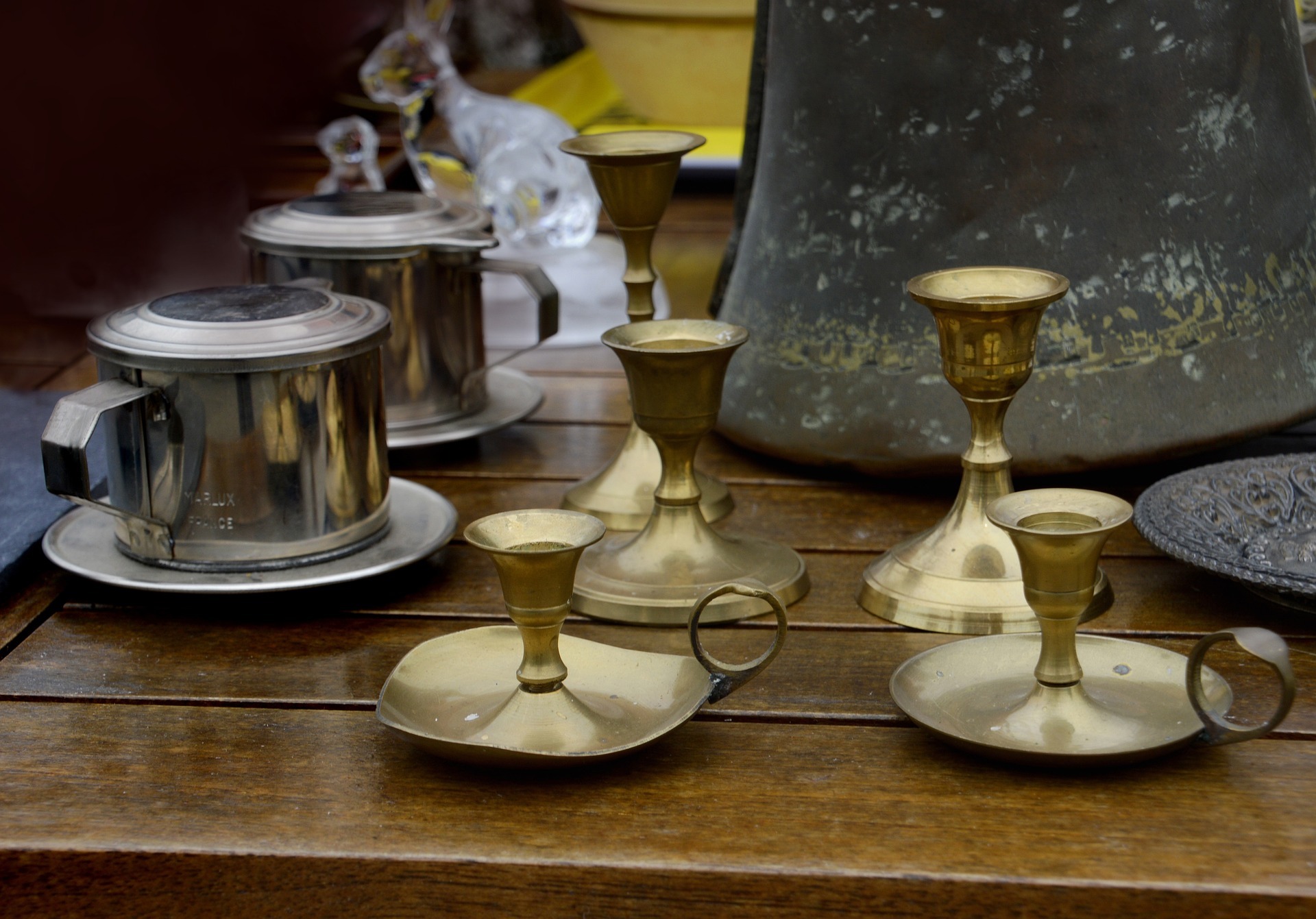Vide grenier_Beaumont