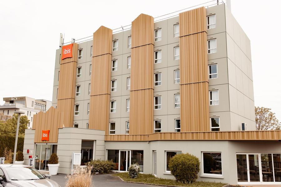 Ibis Clermont-Fd A71 A75 La Méridienne