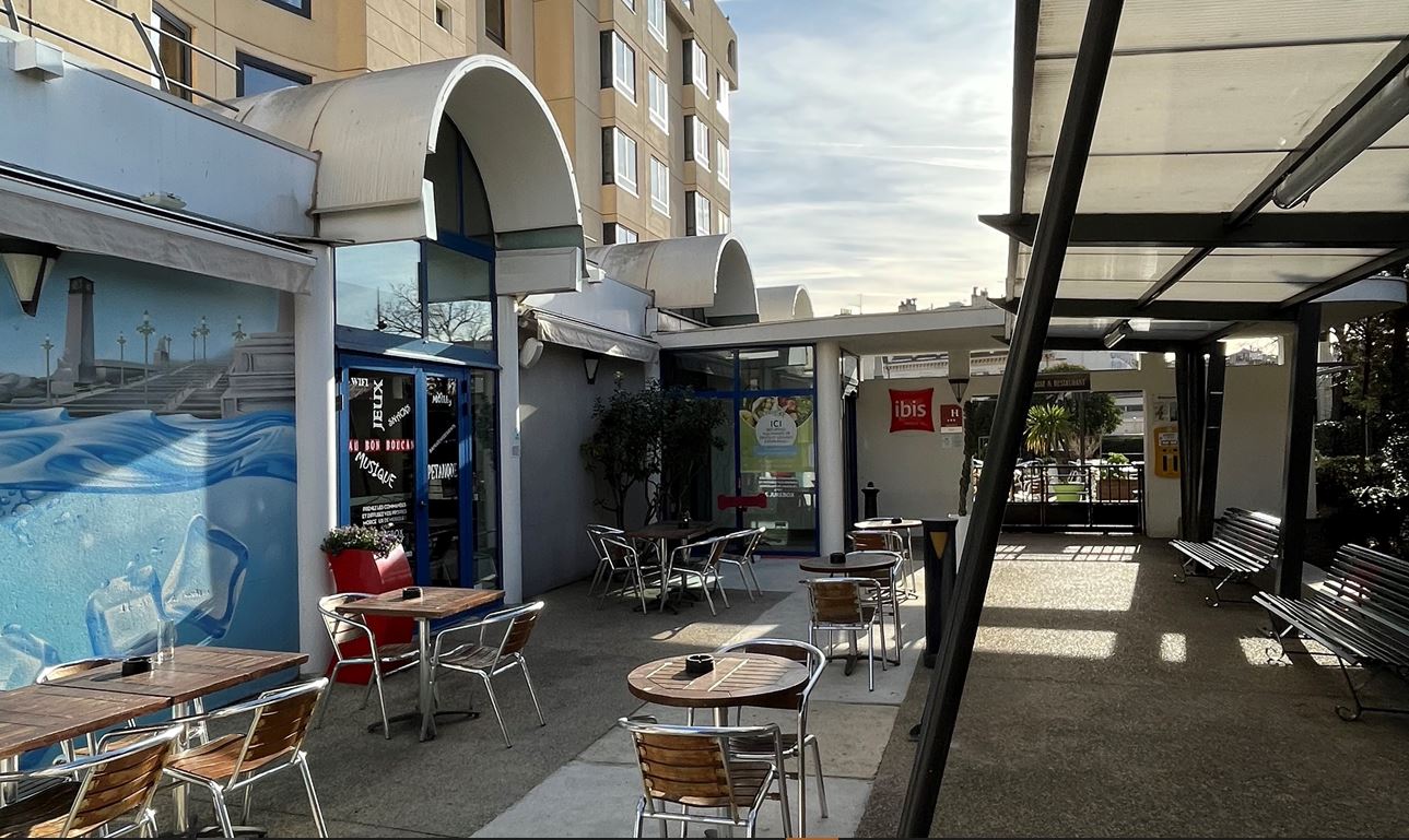 Ibis Marseille Centre Gare Saint-Charles