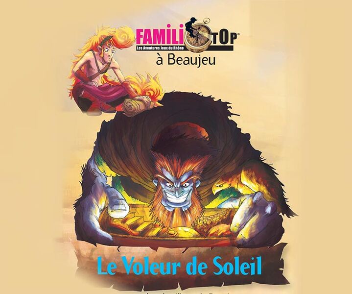 Ilustration sac de jeu