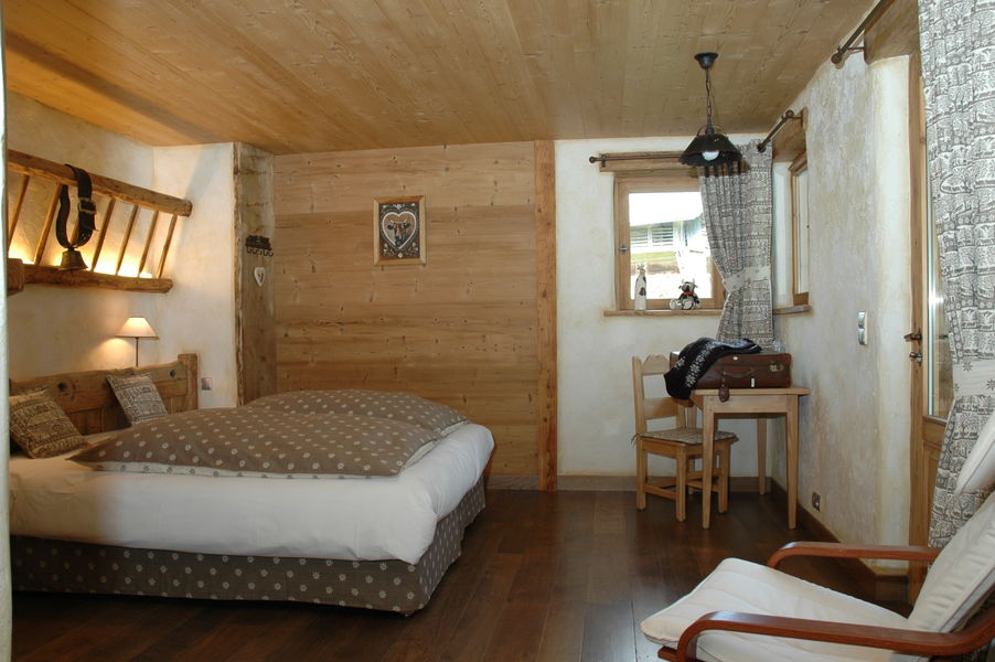 Hôtel Les fermes de Pierre et Anna