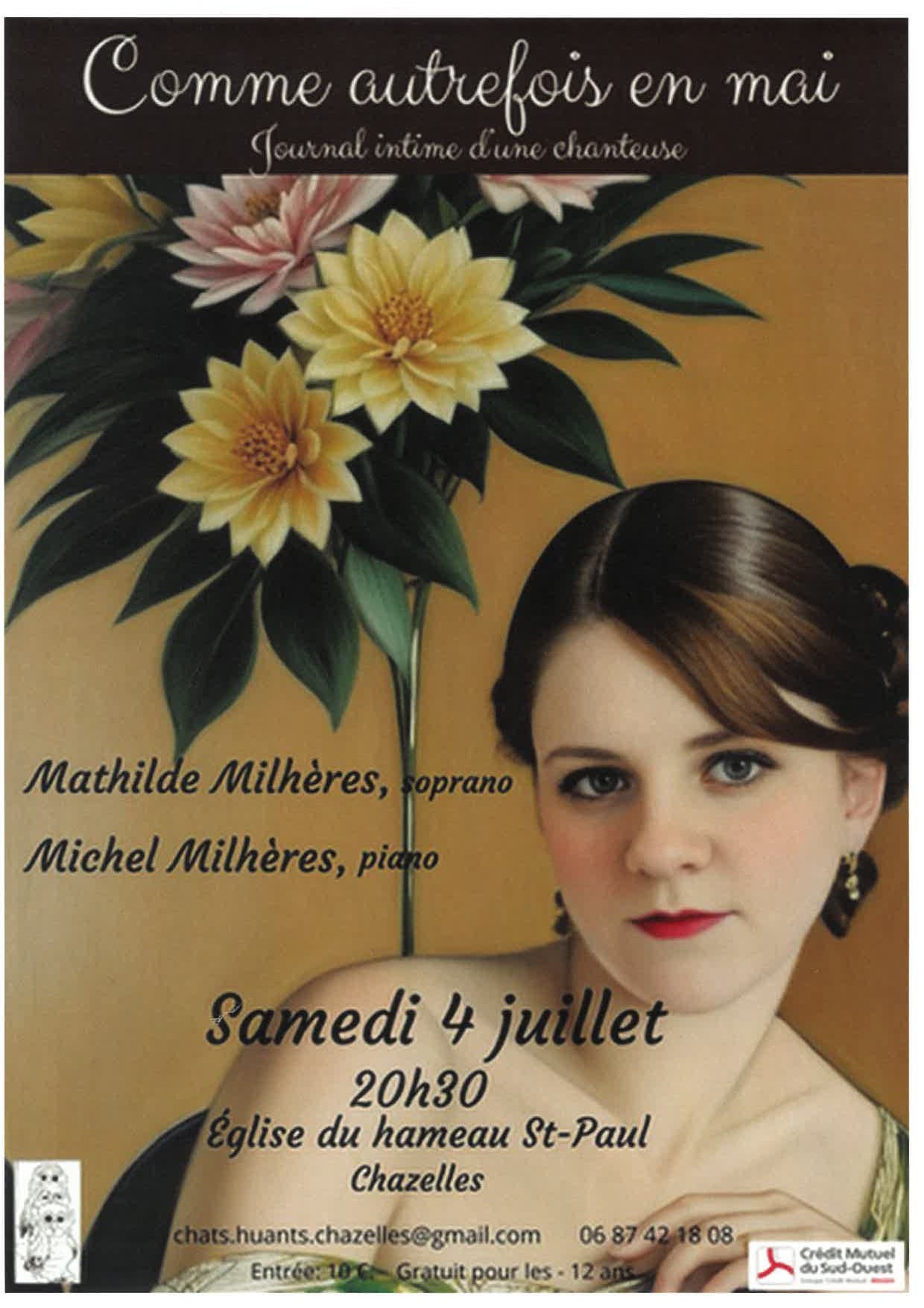 Comme autrefois en mai