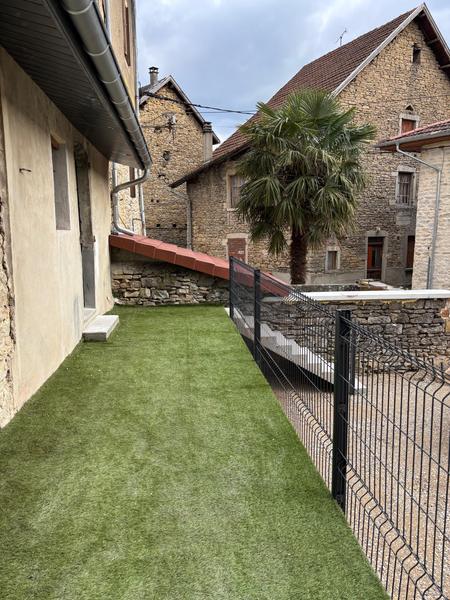 Appartement meublé à Vertrieu_Vertrieu