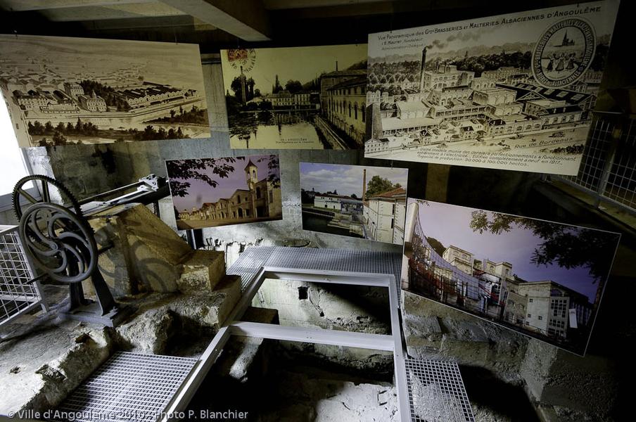 Visite guidée de l'exposition "Cartes Marines"