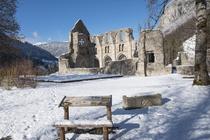 Domaine de Découverte de la Vallée d'Aulps