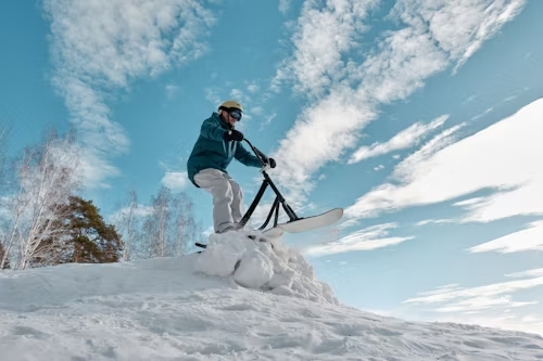 Snowscoot