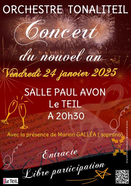 Concert du Nouvel An 