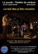 Le Bal des ptit's cousins_Beaurepaire