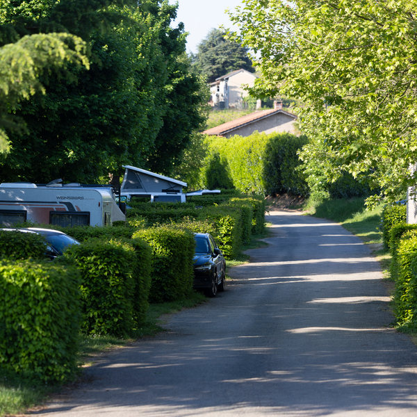 Camping Grappe Fleurie