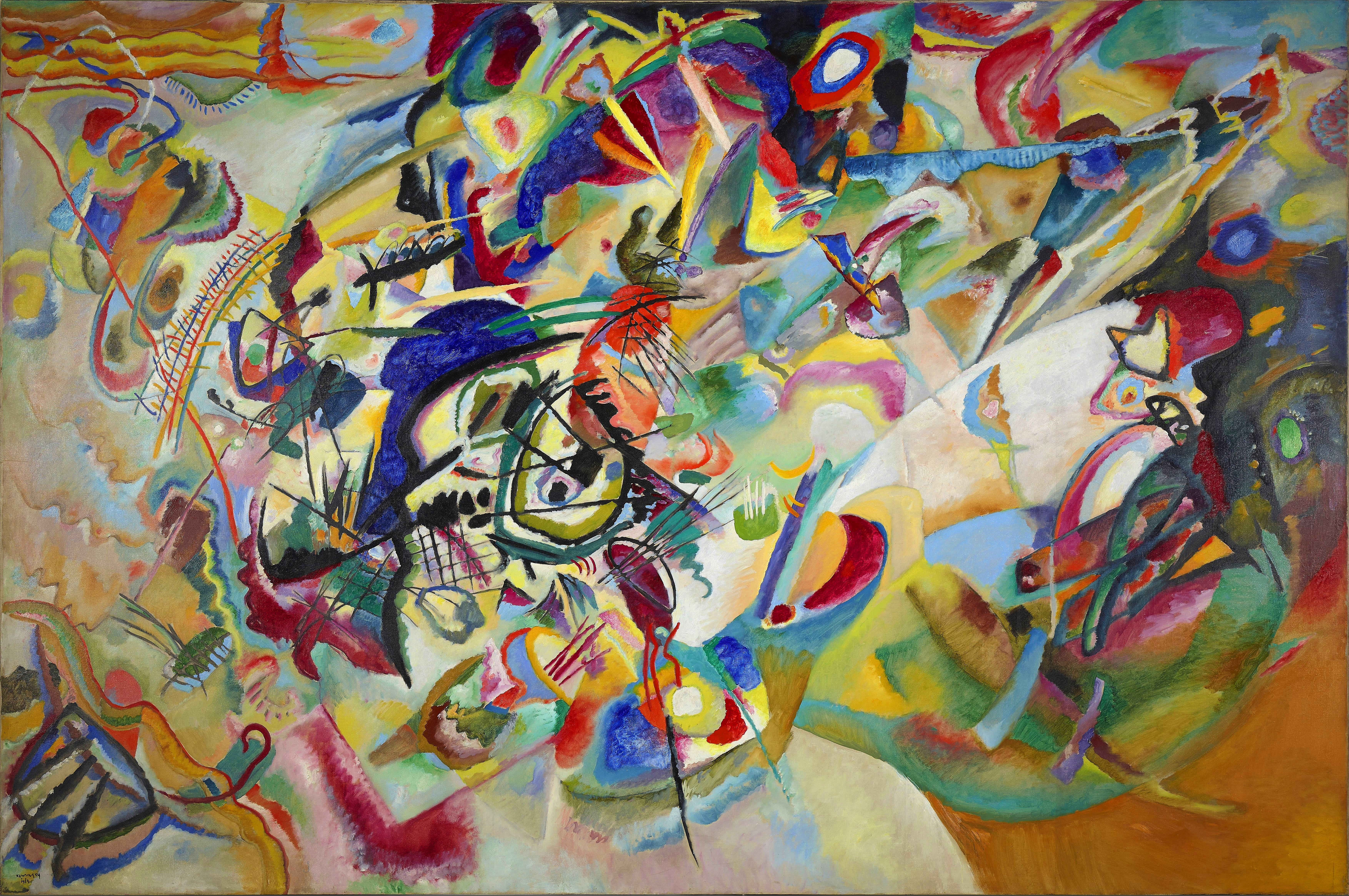 Conférence - Kandinsky et la musique