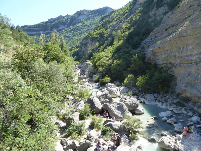 Gorge de la Roanne