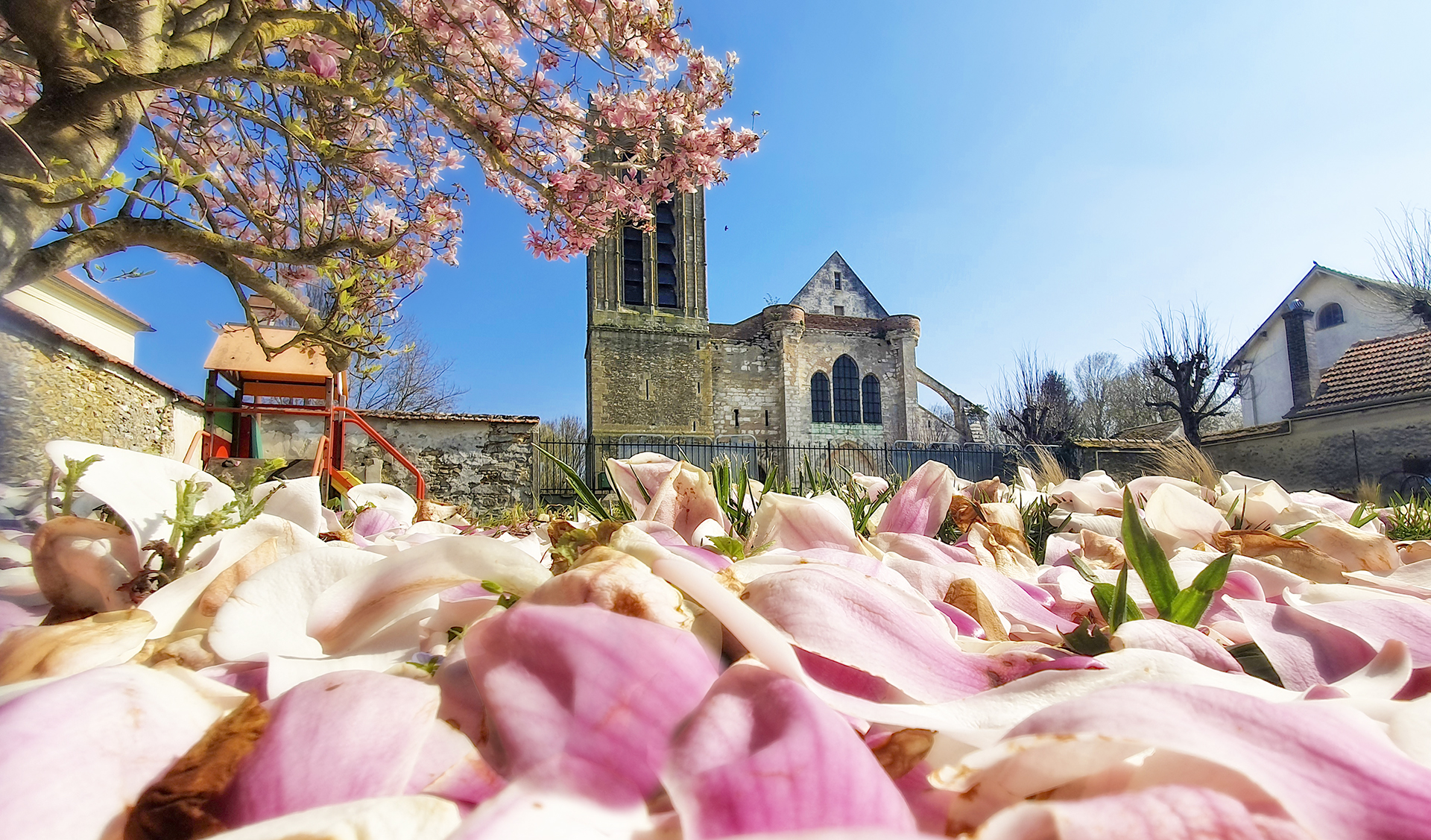 Commune de Champeaux