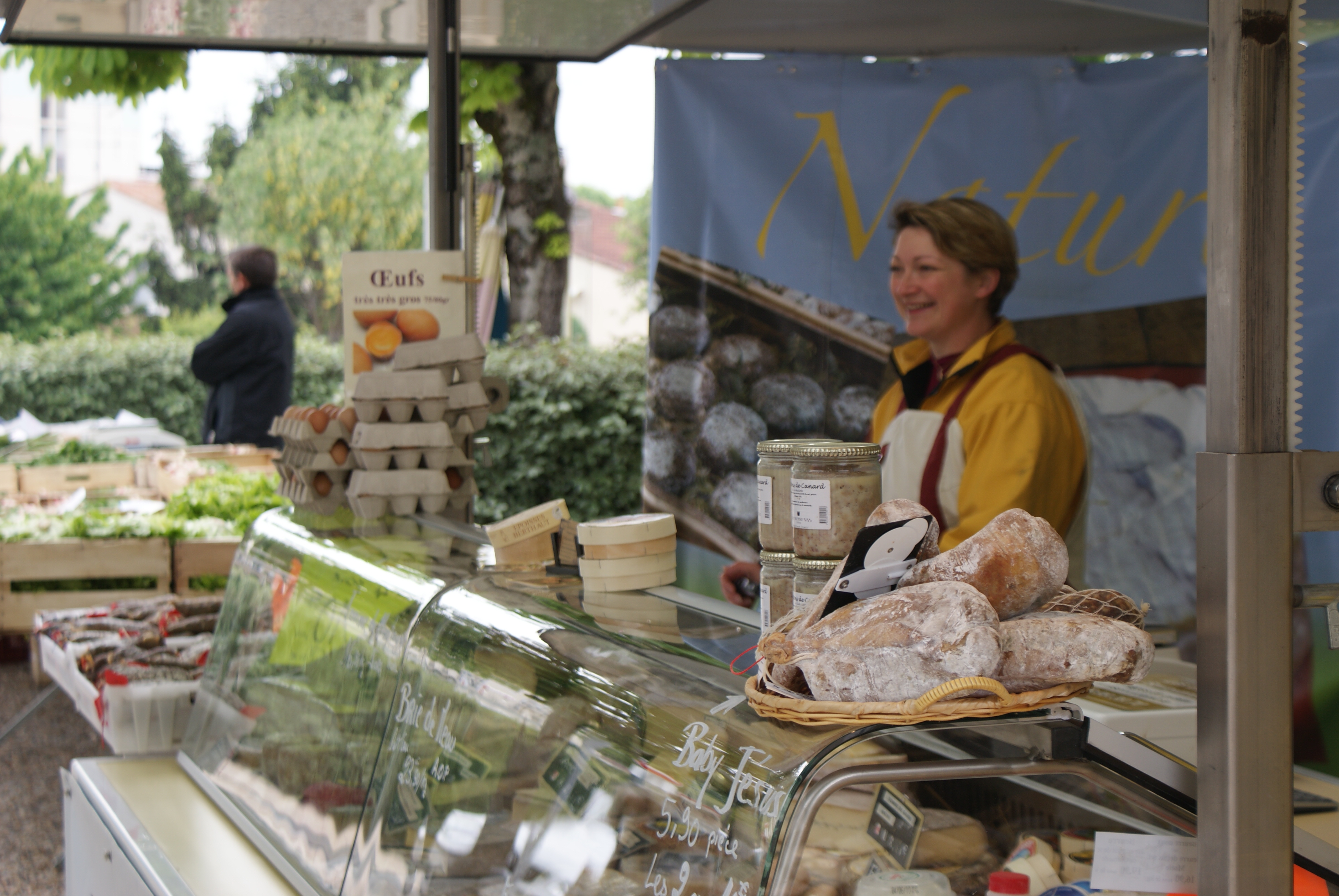 Marché de Plein Vent - Champ de Foire