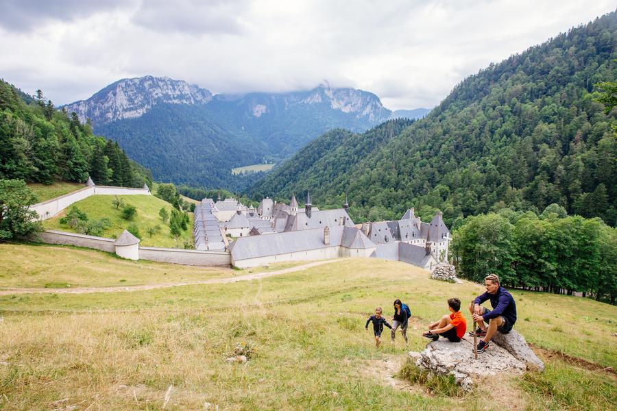 Monastère et Musée de la Grande Chartreuse_Saint-Pierre-de-Chartreuse
