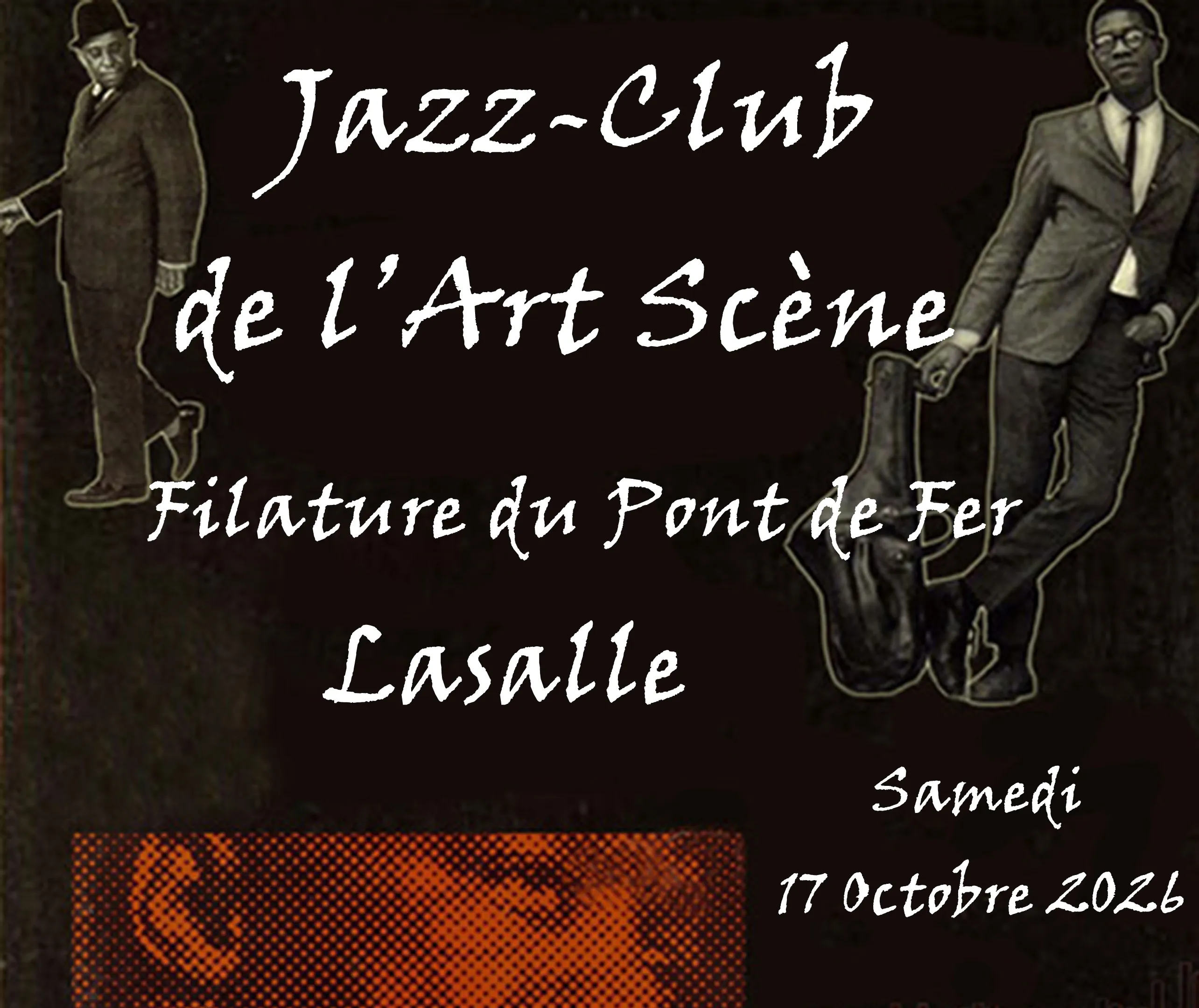 Jazz Club de L'art Scène_Lasalle