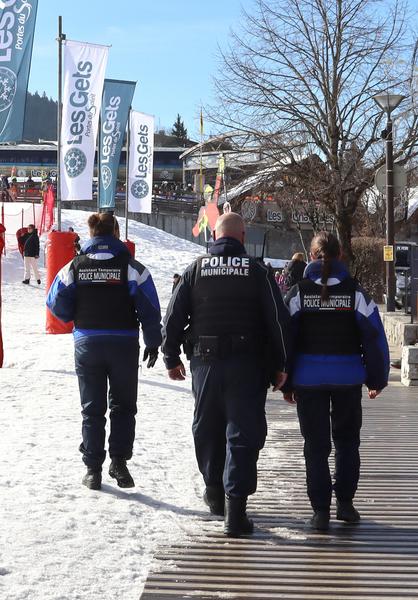 Police Municipale_Les Gets