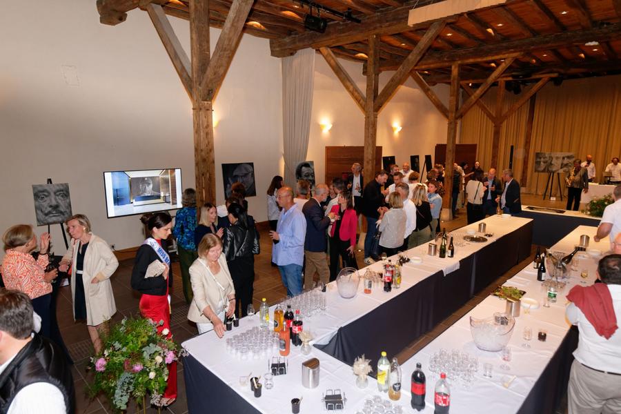 Salle Cuvage (Réception)